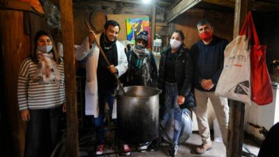 Rosario: La historia del comedor de los maestros de Las Flores
