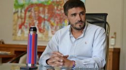 El intendente de Olavarría sorprendió con una fuerte suba de tasas en plena pandemia