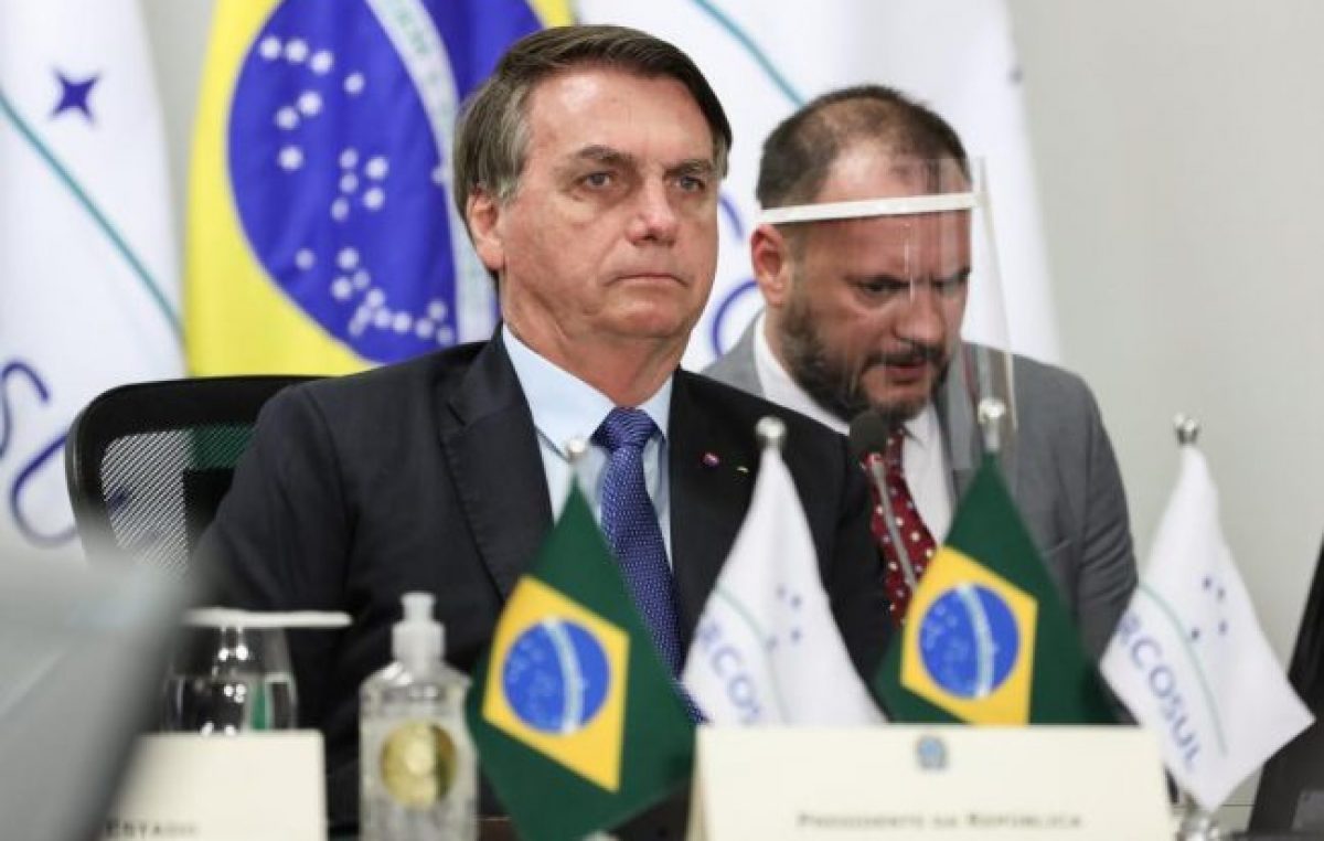 La izquierda brasileña contra Bolsonaro