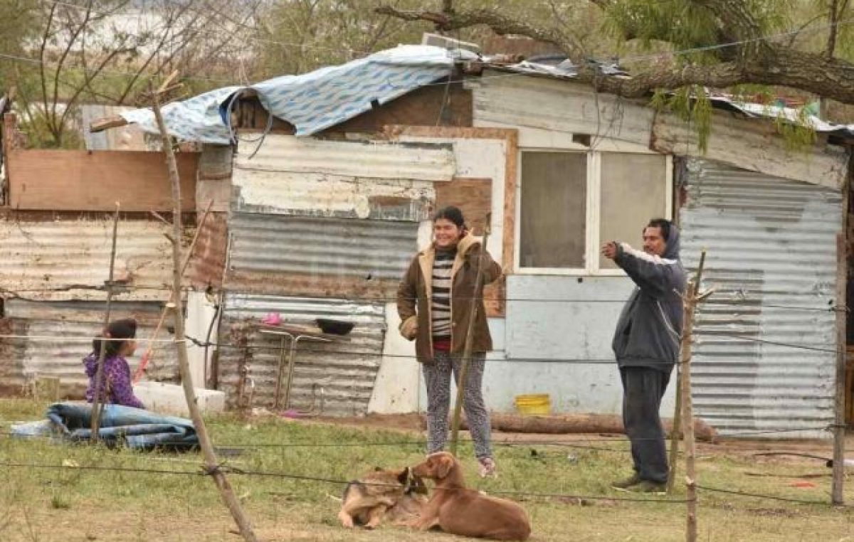 La pobreza alcanzará al 50% de los argentinos