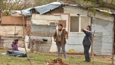 La pobreza alcanzará al 50% de los argentinos
