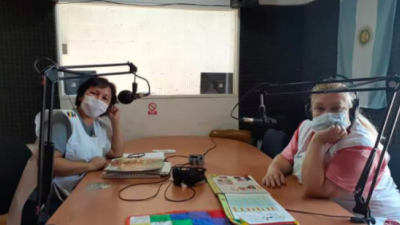Las radios comunitarias, un puente entre docentes y alumnos en tiempos de pandemia