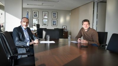 Auxilio económico de Nación a Bariloche por $22 millones