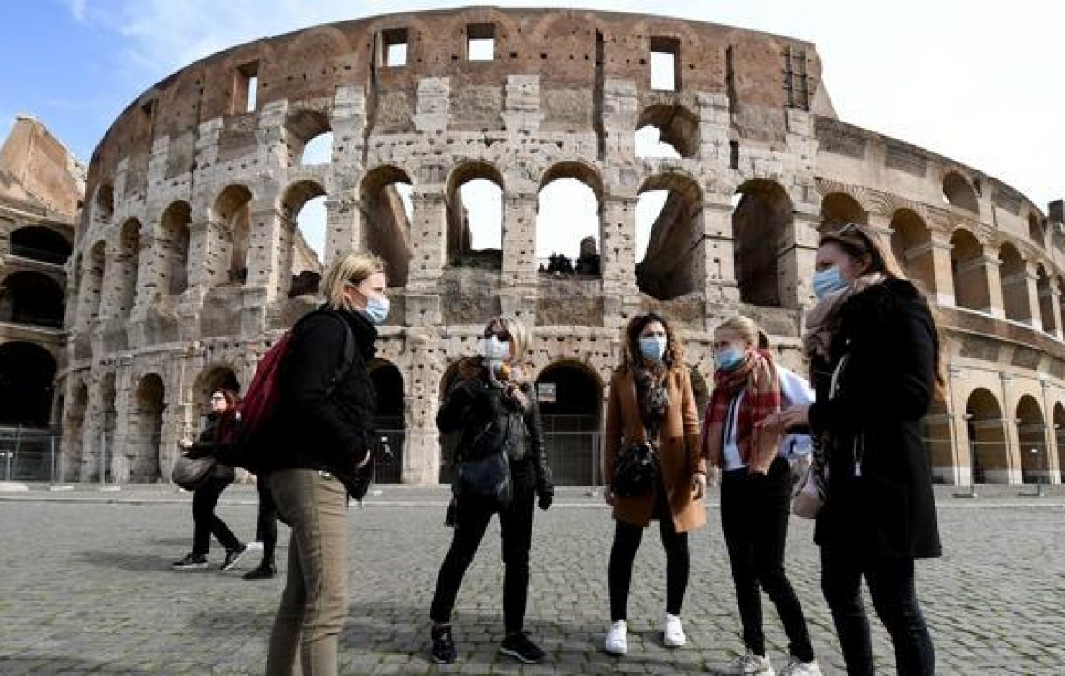 Italia planea realizar una fuerte expansión de la inversión pública tras la pandemia