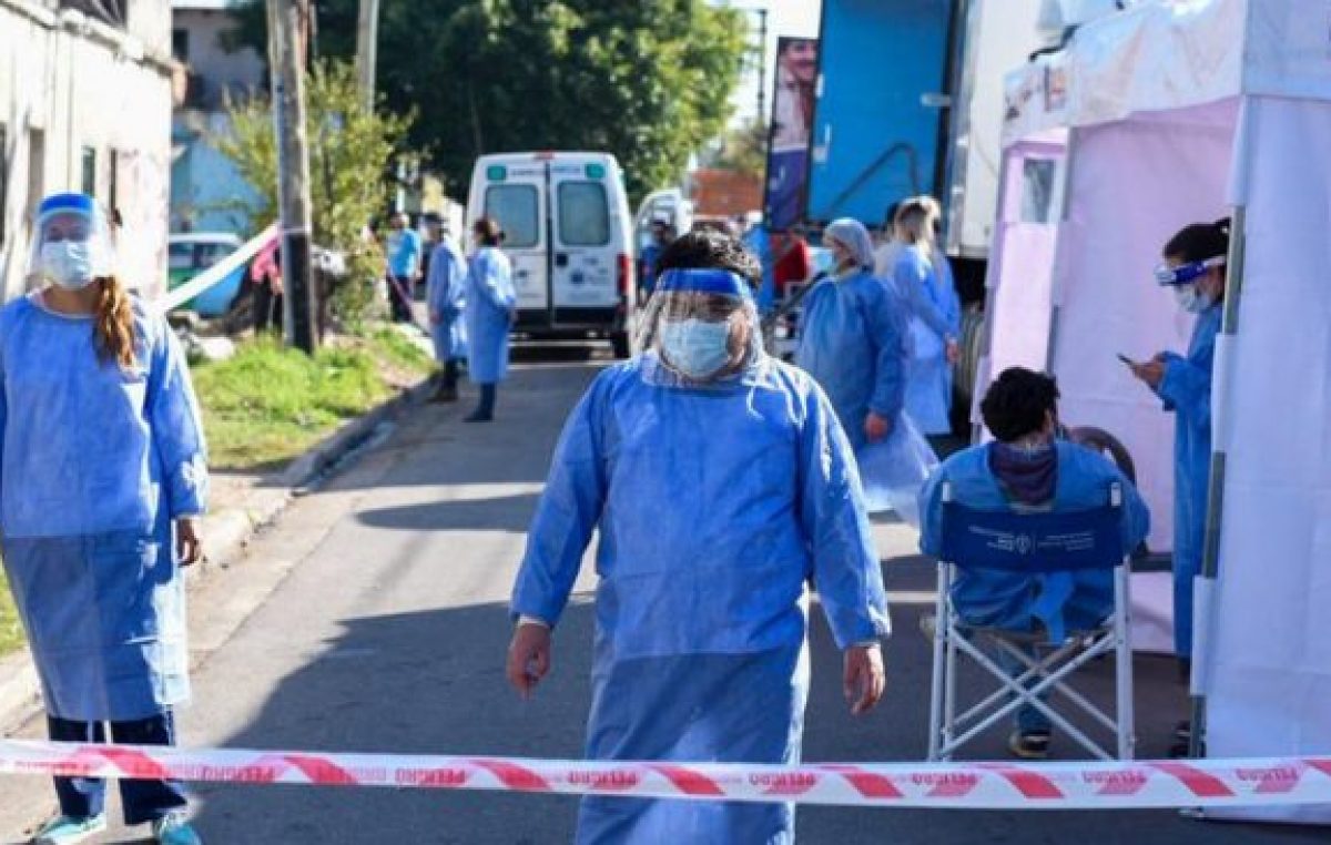Coronavirus: por qué La Matanza se destaca entre los municipios que mejor combaten la pandemia