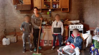 Mendoza: Pobreza, cuarentena y falta de conectividad: cuando la desigualdad golpea más fuerte a los que menos tienen