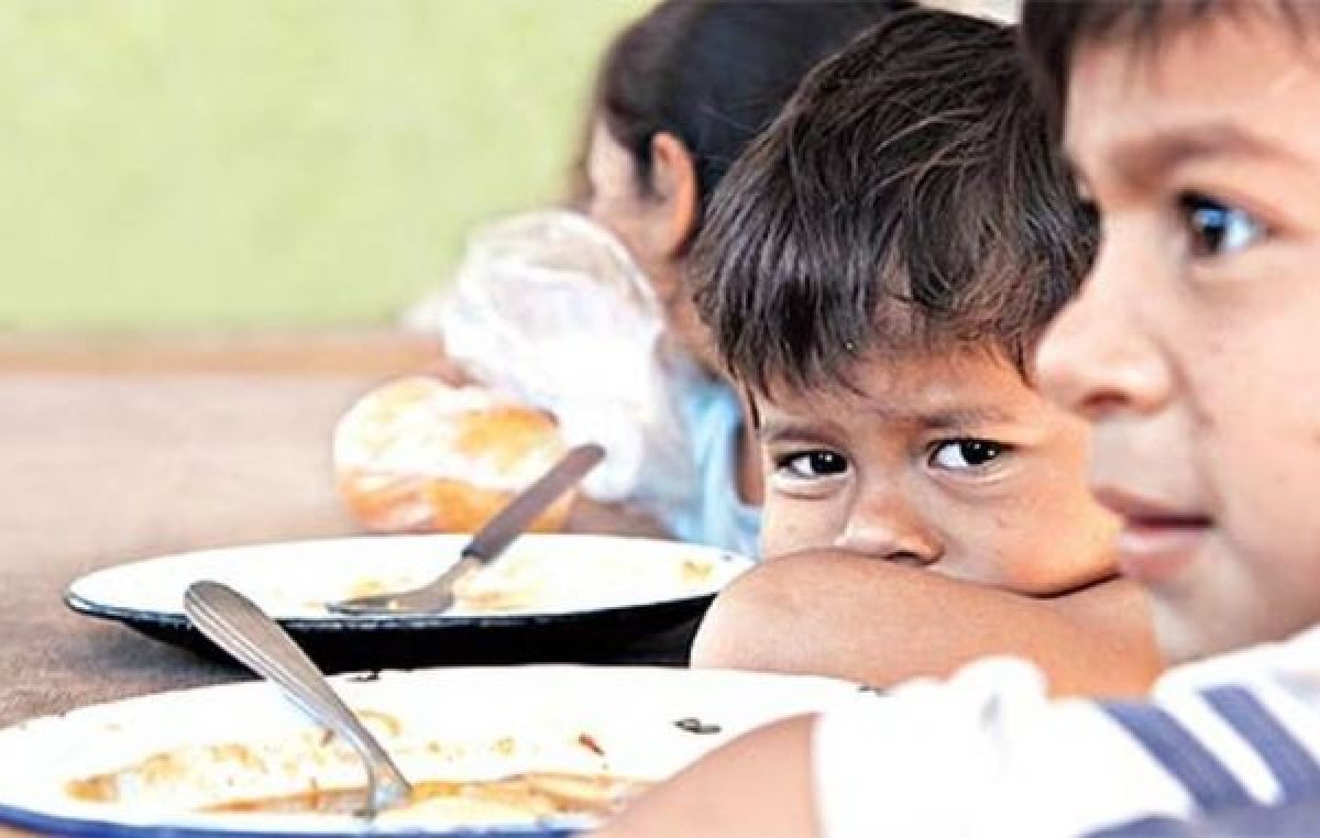 Más de 150 mil niños recibieron contención y asistencia en cuarentena