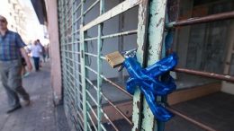 Afirmaron que hay más de 400 locales comerciales desocupados en Santa Fe