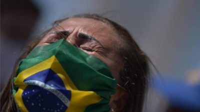 Brasil vive una tragedia peor en muertes que la Guerra de la Triple Alianza, según un científico
