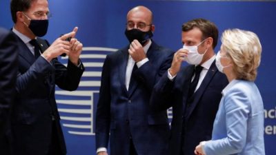 Qué significa el histórico acuerdo de la Unión Europea para enfrentar la crisis