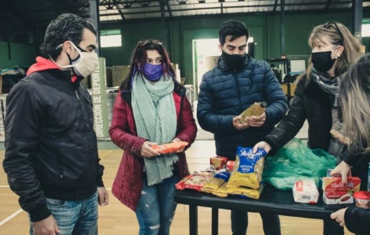 Los alimentos cooperativos llegan a las escuelas bonaerenses