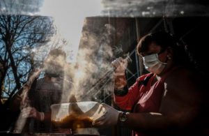 Más de 700 mil pobres en la Ciudad de Buenos Aires