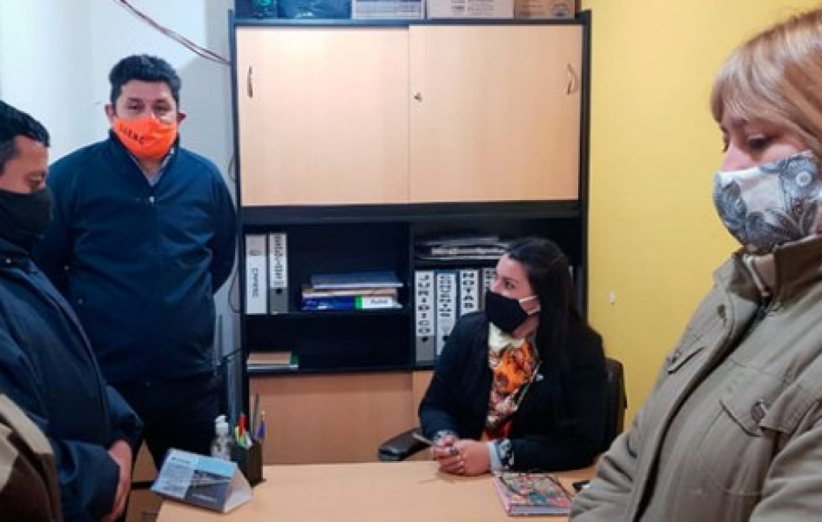 Entre Ríos: La Festram exigió la reincorporación de los trabajadores municipales despedidos en San Jaime