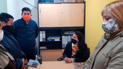 Entre Ríos: La Festram exigió la reincorporación de los trabajadores municipales despedidos en San Jaime