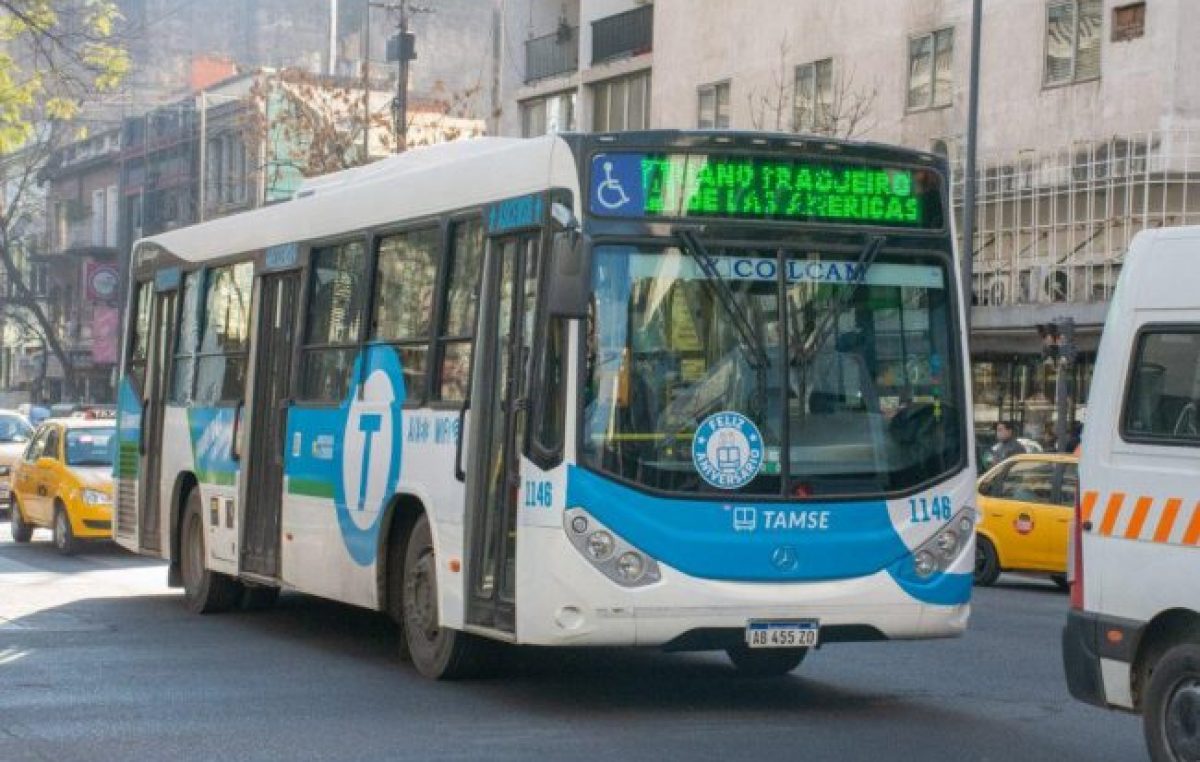 Córdoba: Con nuevo recorrido, la Tamse activará el plan de «contingencia» del municipio