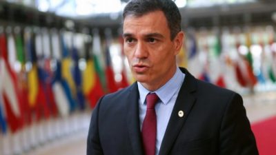Pedro Sánchez celebró el acuerdo sellado por la Unión Europea