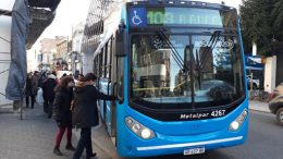 Llegan fondos para paliar la crisis del transporte