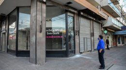 Tres de cada diez locales comerciales en Neuquén están vacíos