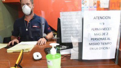Alerta por la fuerte suba de contagios de coronavirus en las empresas santafesinas
