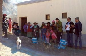 Nazareno: El pueblo que se resistió al turismo y le ganó al Poder