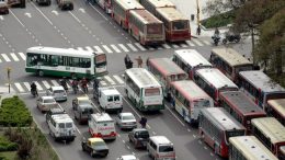 Nación invertirá $ 700.000 millones en el sector del transporte en los próximos cuatro años