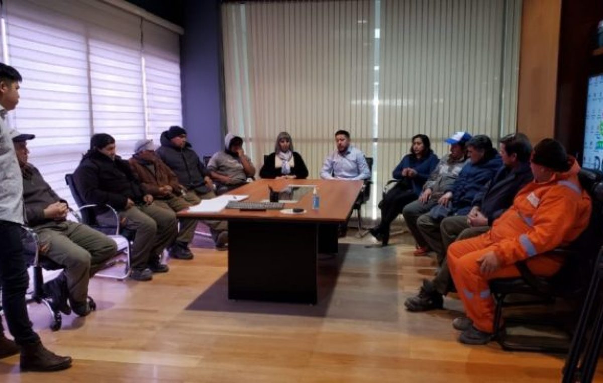 Dolavon (Chubut): 40% de aumento para trabajadores municipales