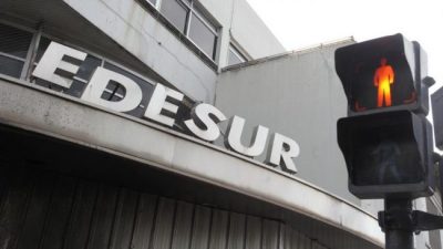 Edesur: intendentes del conurbano quieren que cambie la concesión