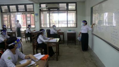Coronavirus: la ONU llamó a los gobiernos a priorizar la reapertura de las escuelas