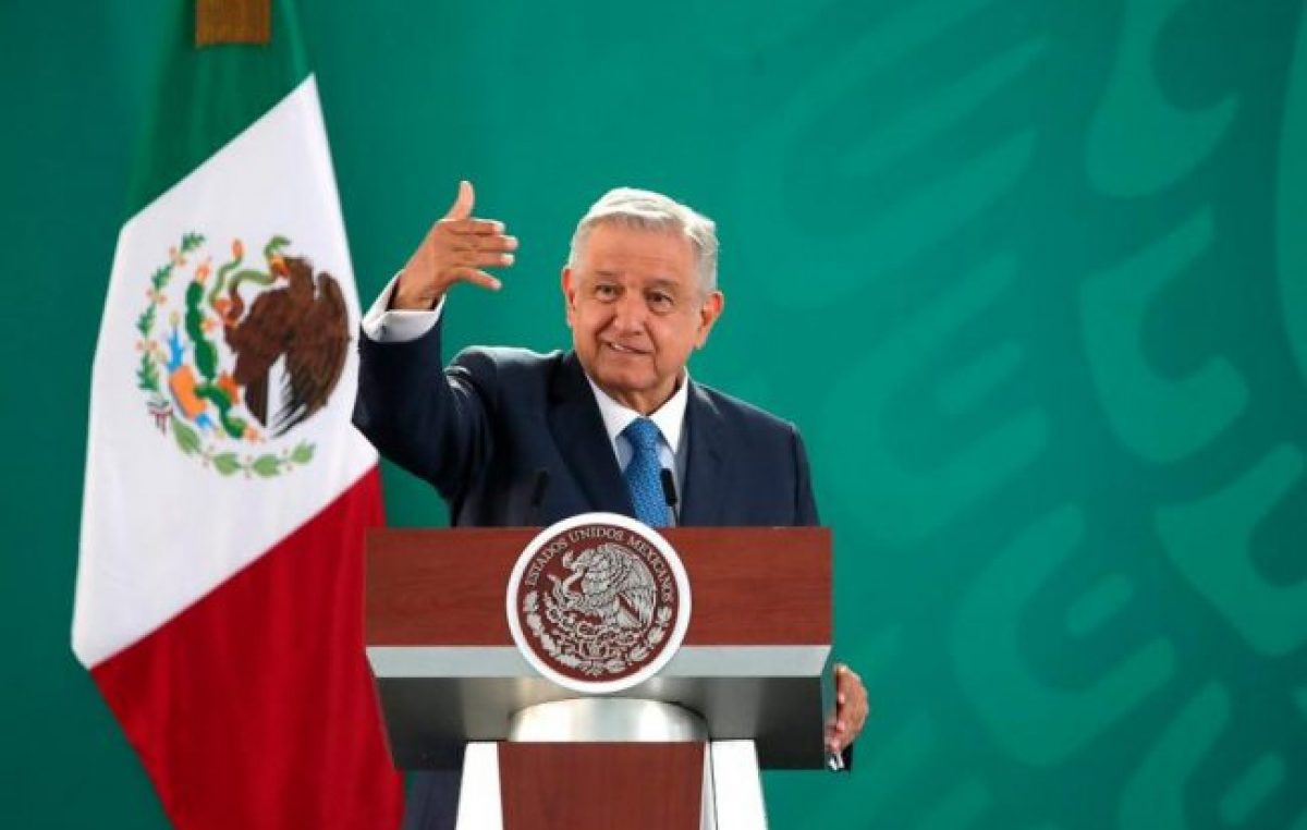 López Obrador creó planes sociales para 25 millones de mexicanos