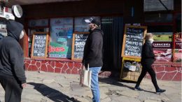 Bariloche: en 6 meses cerrará el 74% de los comercios si continúa la crisis