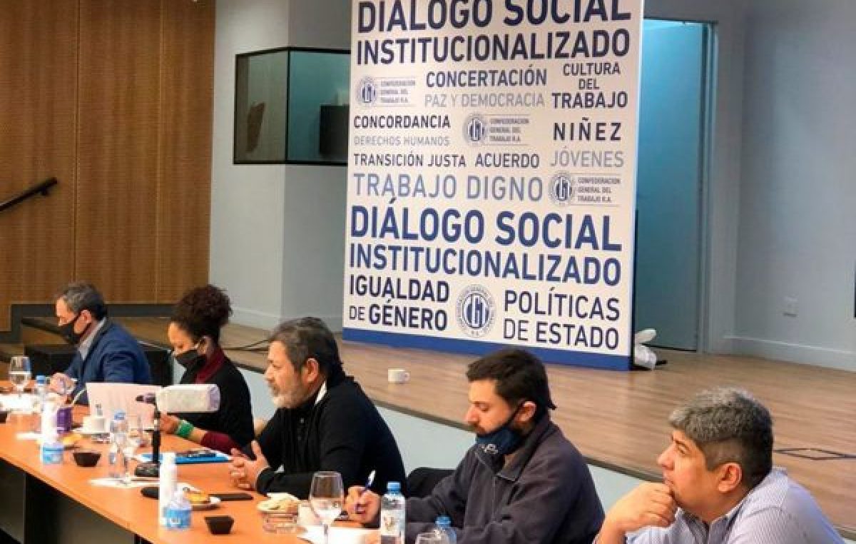 Presentaron un plan estratégico para crear más de 4 millones de empleos