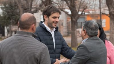 San Nicolás: Passaglia anunció un 20% de aumento para los municipales