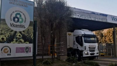 Sin salvataje, Vicentin enfrenta deudas por $100 mil millones