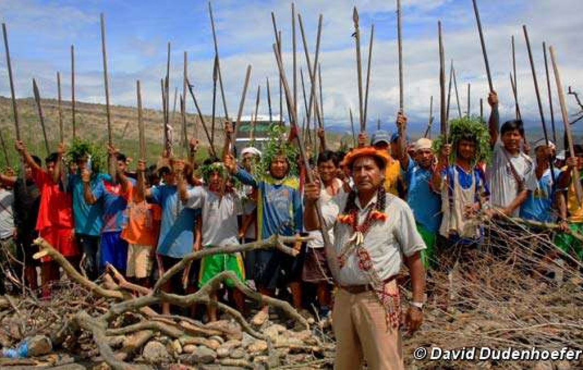 Violenta represión a indígenas amazónicos en Perú