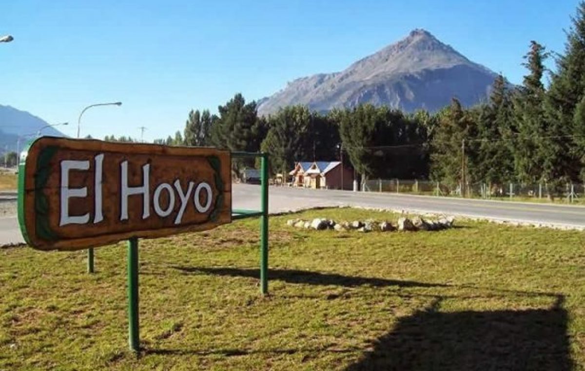 El Hoyo recibe 47 millones de pesos de Nación por el Plan «Argentina Hace»