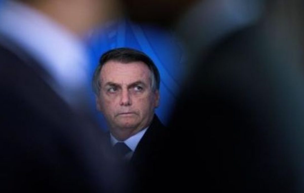 La obsesión de Jair Bolsonaro con el espionaje
