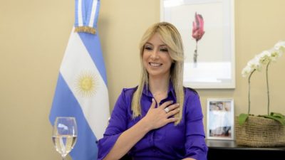 Una agencia de la ONU tiene presidenta argentina