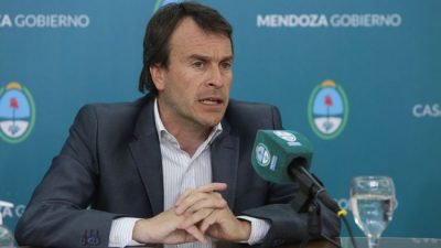 Municipios: el Gobierno de Mendoza les otorgará ayuda financiera