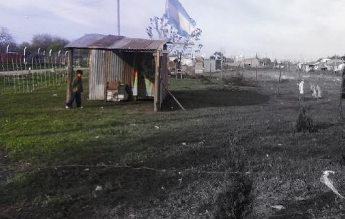 Buenos Aires: El Gobierno propone una agenda de viviendas y suelo urbano para frenar las usurpaciones