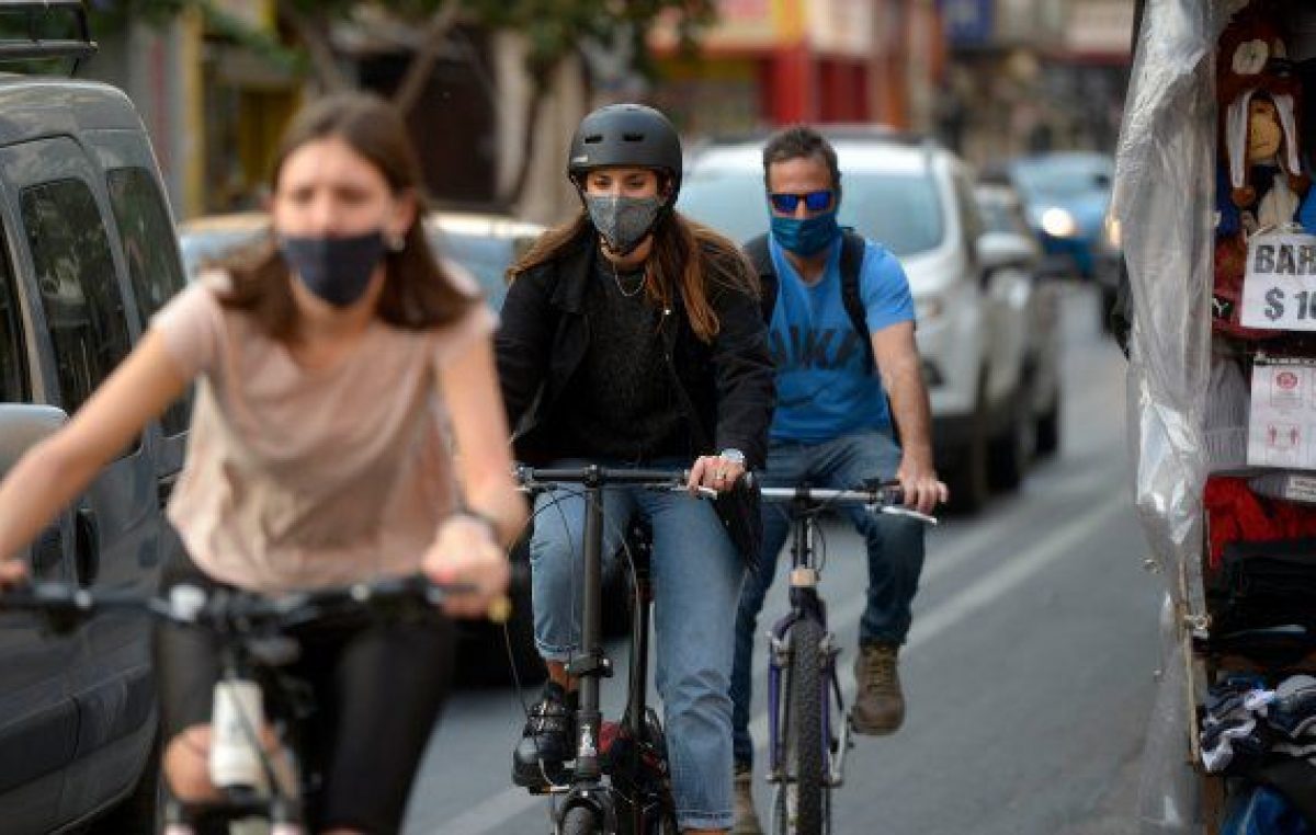 Localidades de la provincia de Santa Fe participan del programa internacional «30 Días en Bici»