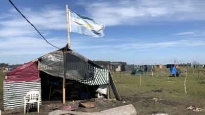 Tomas de tierras: Una respuesta para quien quiera oír
