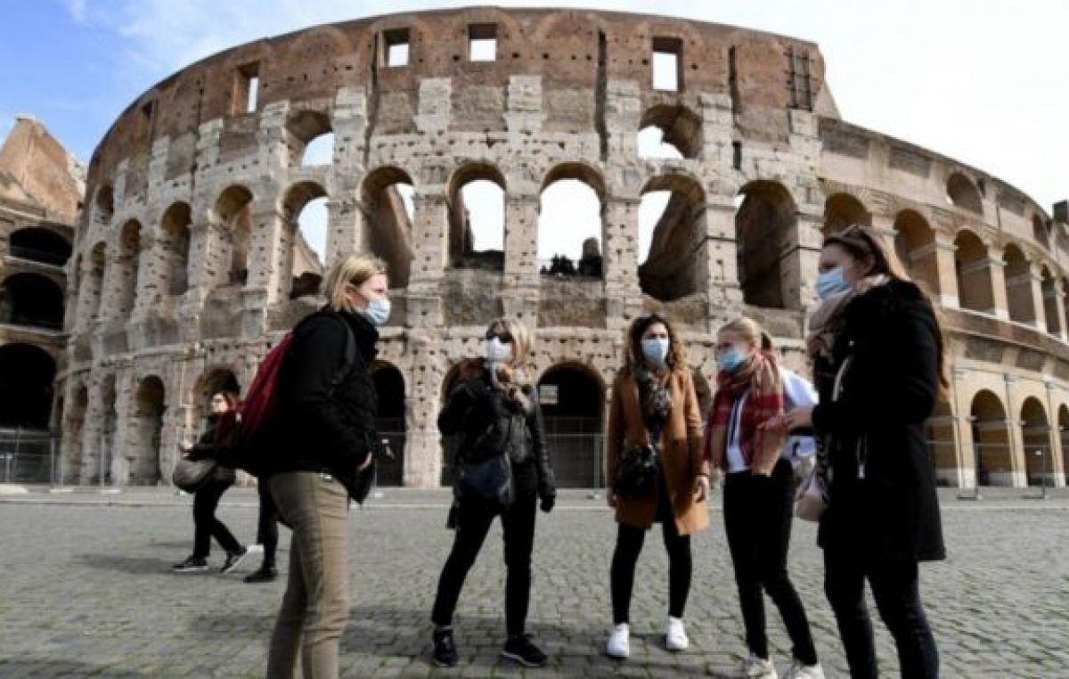 Italia: las estrictas medidas hacen la diferencia frente al coronavirus