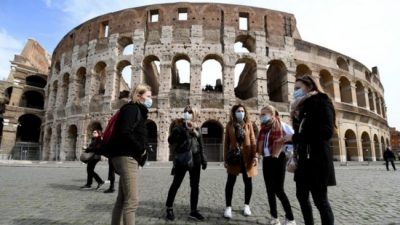 Italia: las estrictas medidas hacen la diferencia frente al coronavirus