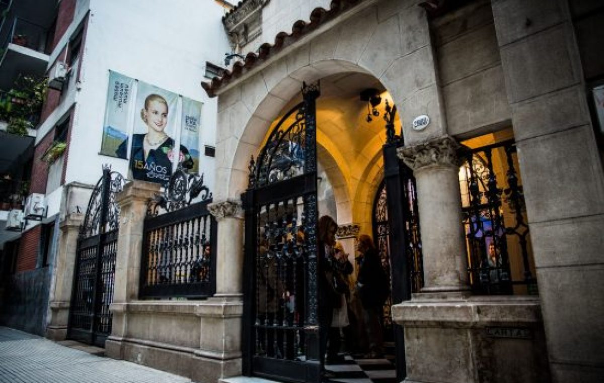 El Museo Evita, una de las atracciones más populares del mundo
