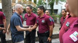 Por los recursos que recibió en 2016, la Ciudad de Buenos Aires puede destinar a seguridad un 61% más de presupuesto que la Provincia