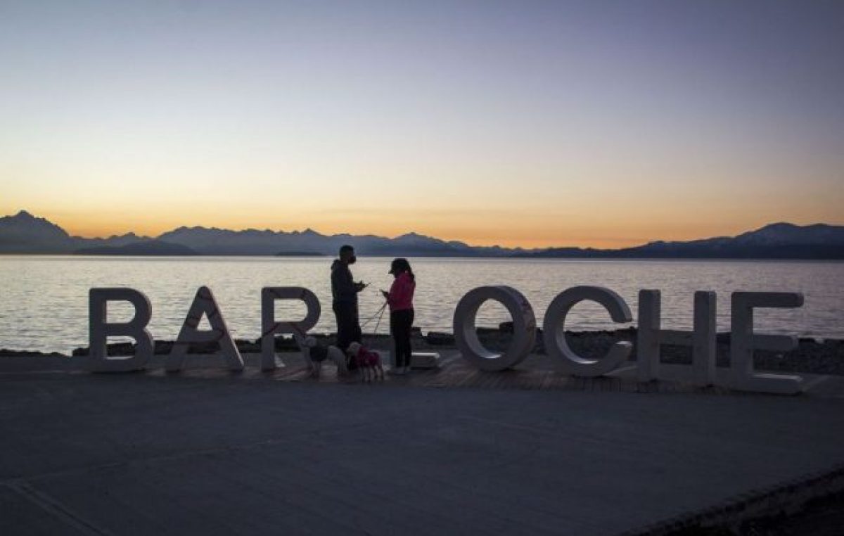 Día internacional del turismo: Bariloche, con pérdidas millonarias y el objetivo de reflotar de las cenizas