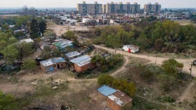Santa Fe: Asentamiento en El Pozo, una usurpación de más de una década