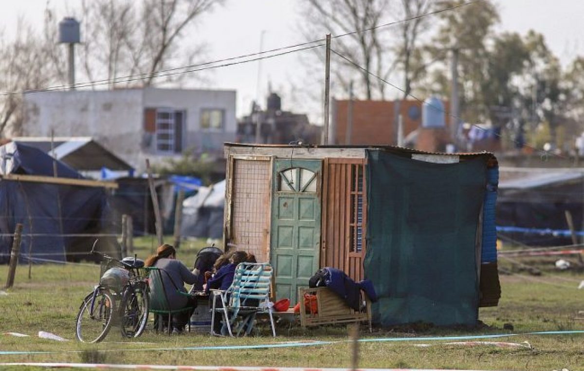 La pobreza subió a 40,9% y ya afecta a 18,5 millones de argentinos