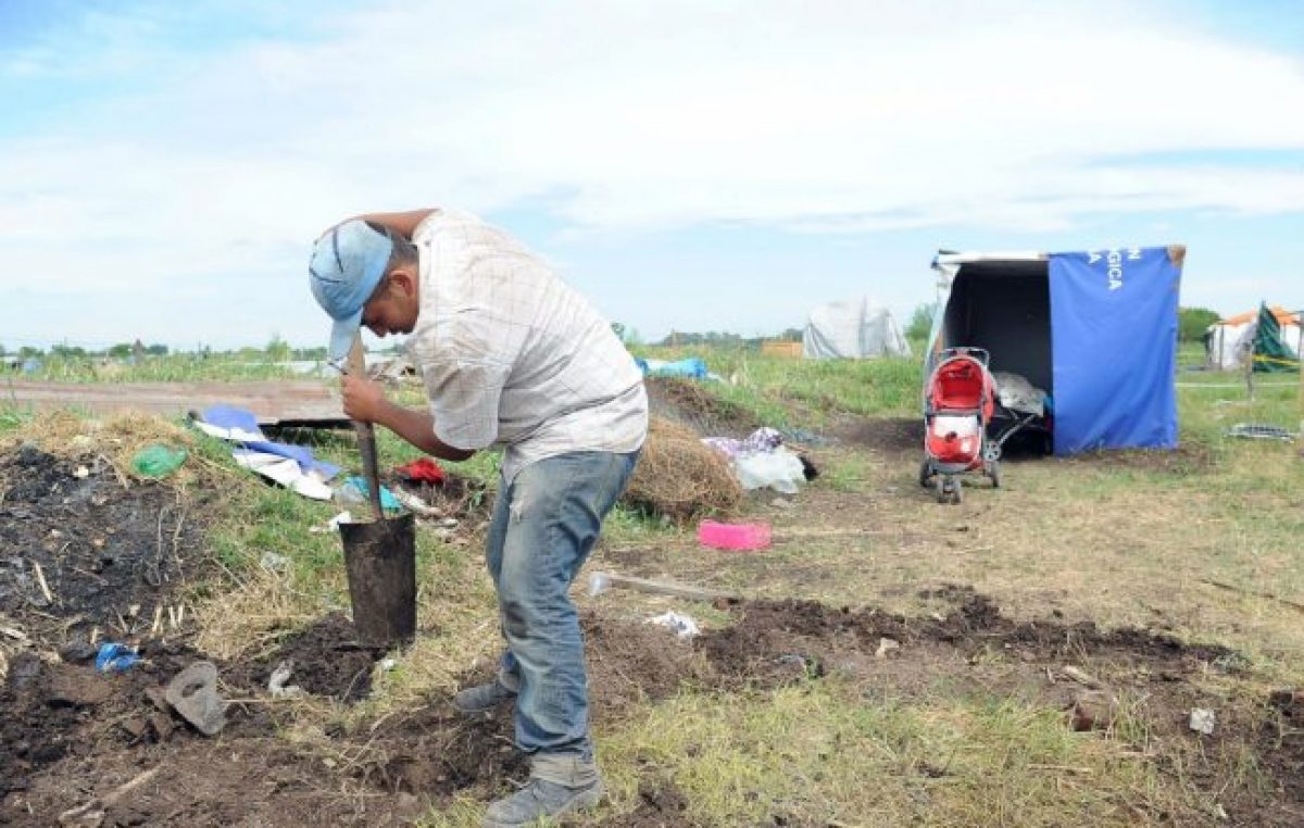 Intendentes del sur del conurbano condenaron la «ocupación ilegal de tierras y viviendas»