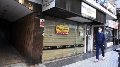 Aumentó 109% la cantidad de locales en alquiler y venta en la Ciudad, según la CAC